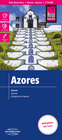 Buchcover Reise Know-How Landkarte Azoren / Azores (1:70.000)