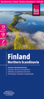 Buchcover Reise Know-How Landkarte Finnland und Nordskandinavien / Finland and Northern Scandinavia (1:875.000)