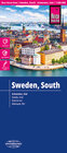 Buchcover Reise Know-How Landkarte Schweden Süd (1:500.000)