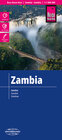 Buchcover Reise Know-How Landkarte Sambia / Zambia (1:1.000.000)