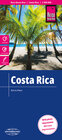 Buchcover Reise Know-How Landkarte Costa Rica (1:300.000)
