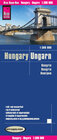 Buchcover Reise Know-How Landkarte Ungarn / Hungary (1:380.000)