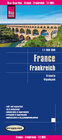 Buchcover Reise Know-How Landkarte Frankreich / France (1:1.000.000)