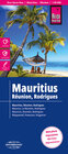 Buchcover Reise Know-How Landkarte Mauritius, Réunion, Rodrigues (1:90.000)