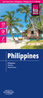 Buchcover Reise Know-How Landkarte Philippinen / Philippines (1:1.200.000)