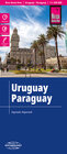 Buchcover Reise Know-How Landkarte Uruguay, Paraguay (1:1.200.000)