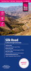 Buchcover Reise Know-How Landkarte Seidenstraße / Silk Road (1:2 000 000): Durch Zentralasien nach China / To China through Centra