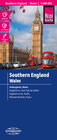 Buchcover Reise Know-How Landkarte Südengland, Wales | Southern England, Wales (1:400.000)