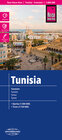 Buchcover Reise Know-How Landkarte Tunesien / Tunisia (1:600.000)