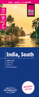 Buchcover Reise Know-How Landkarte Indien, Süd / India, South (1:1.200.000)