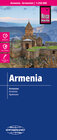 Buchcover Reise Know-How Landkarte Armenien / Armenia (1:250.000)