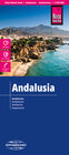 Buchcover Reise Know-How Landkarte Andalusien / Andalusia (1:350.000)