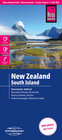 Buchcover Reise Know-How Landkarte Neuseeland, Südinsel | New Zealand South Island (1:550.000)