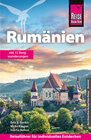 Buchcover Reise Know-How Reiseführer Rumänien