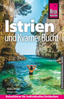Buchcover Reise Know-How Reiseführer Kroatien: Istrien und Kvarner Bucht