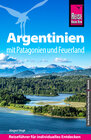 Buchcover Reise Know-How Reiseführer Argentinien mit Patagonien und Feuerland