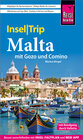 Buchcover Reise Know-How InselTrip Malta mit Gozo und Comino