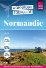 Buchcover Reise Know-How Wohnmobil-Tourguide Normandie