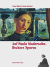 Buchcover Auf Paula Modersohn-Beckers Spuren