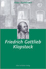 Buchcover Friedrich Gottlieb Klopstock