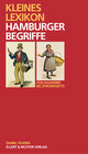 Buchcover Kleines Lexikon Hamburger Begriffe