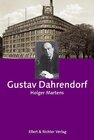 Buchcover Gustav Dahrendorf