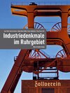 Buchcover Industriedenkmale im Ruhrgebiet