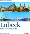 Buchcover Lübeck mit Travemünde