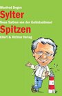 Buchcover Sylter Spitzen