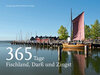 Buchcover 365 Tage Fischland, Darß und Zingst