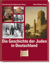 Buchcover Die Geschichte der Juden in Deutschland