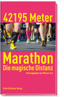 Buchcover 42 195 Meter Marathon