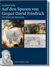 Buchcover Auf den Spuren von Caspar David Friedrich