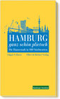 Buchcover Hamburg ganz schön plietsch