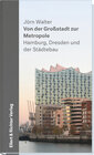 Buchcover Von der Großstadt zur Metropole