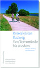 Buchcover Ostseeküsten Radweg