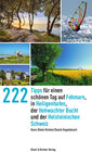 Buchcover 222 Tipps für einen schönen Tag auf Fehmarn, in Heiligenhafen, der Hohwachter Bucht und der Holsteinischen Schweiz