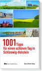 Buchcover 1001 Tipps für einen schönen Tag in Schleswig-Holstein