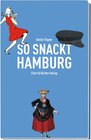 Buchcover So snackt Hamburg