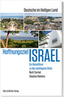 Buchcover Hoffnungsziel Israel – Deutsche im Heiligen Land