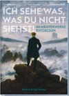 Buchcover Ich sehe was, was du nicht siehst!