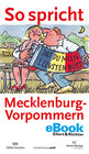 Buchcover So spricht Mecklenburg-Vorpommern