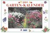 Buchcover Garten-Kalender 2005