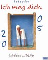 Buchcover Ich mag Dich Kalender 2005