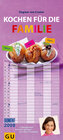 Buchcover Kochen für die Familie - Familien-Kalender 2008