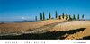 Buchcover Toscana Edition Panorama Kalender 2008