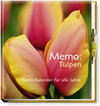 Buchcover DuMont Memo: Tulpen