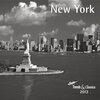 Buchcover New York - T & C-Kalender 2013