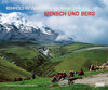 Buchcover Reinhold Messners Welt der Berge, Fotokunst-Kalender 2014