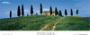 Buchcover Toscana - Kalender immerwährend